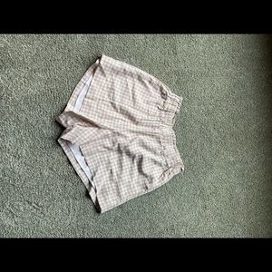 NWT Abercrombie & Fitch High Waisted shorts